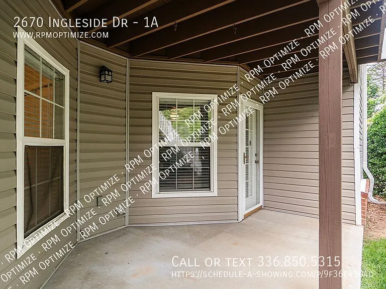2670 Ingleside Dr #1A — Photo 9