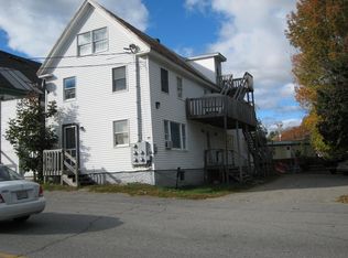 129 Bridge St, Farmington, ME 04938