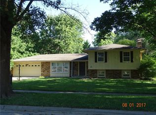 1018 Holman St, Leavenworth, KS 66048