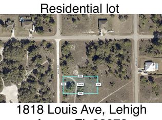 1818 Louis Ave, Lehigh Acres, FL 33972