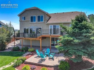 6648 Barrel Race Dr, Colorado Springs, CO 80923