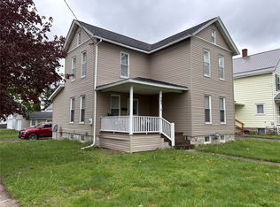 101 N Parker St, Warren, PA 16365