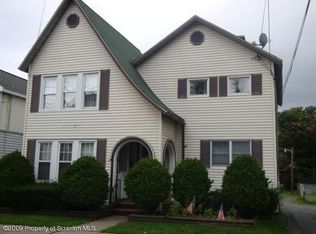121 Park St APT 2, Carbondale, PA