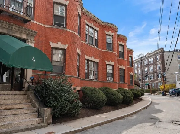 4 Colliston Rd Unit B, Boston, MA 02135