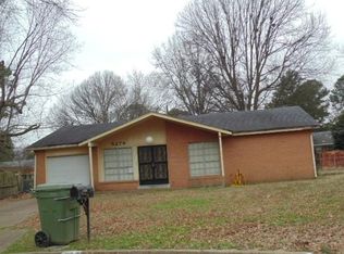 5279 Whiteplains Cv, Memphis, TN 38116