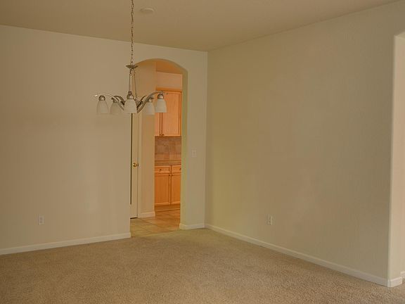 Formal Dining Area