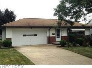 8566 Band Dr, Garfield Heights, OH 44125
