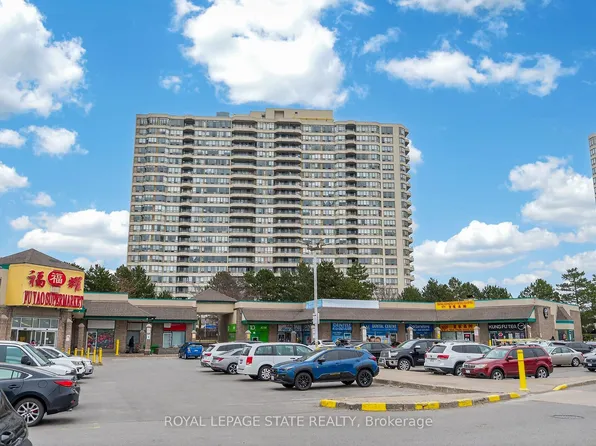 3 Greystone Walk Dr #1918, Toronto, ON M1K 5J4