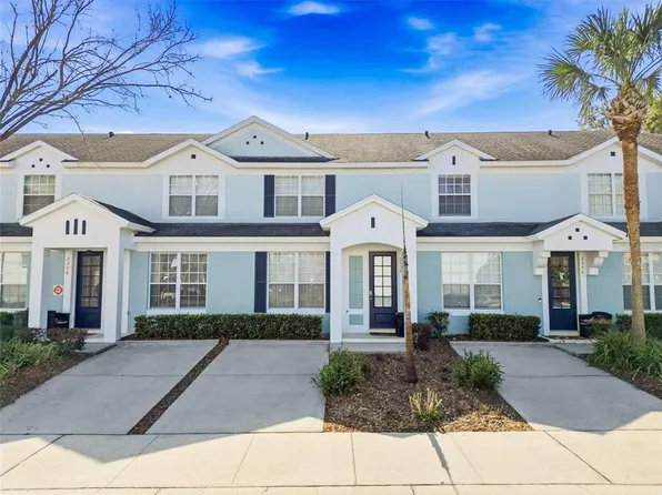 2556 Renshaw St, Kissimmee, FL 34747