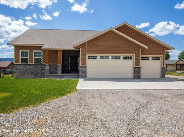 167 Barberry Way, Star Valley Ranch, WY 83127