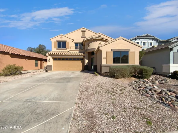 44838 W APPLEGATE Road, Maricopa, AZ 85139