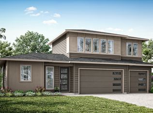 The 2582 Plan, The Glades at Green Mountain, Camas, WA 98607