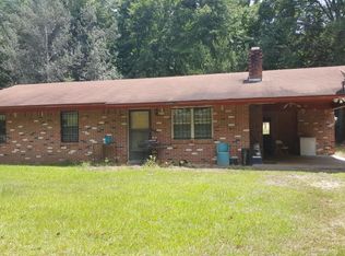 10071 Blackjack Rd, Prairie, MS 39756