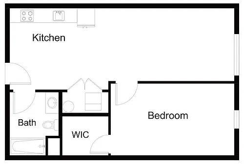 Floor plan N12