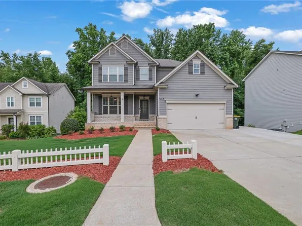 4195 Mossy Ln, Cumming, GA 30028