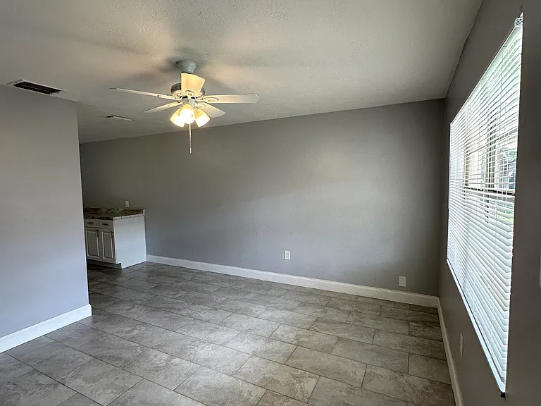 Open Living, Dining concept