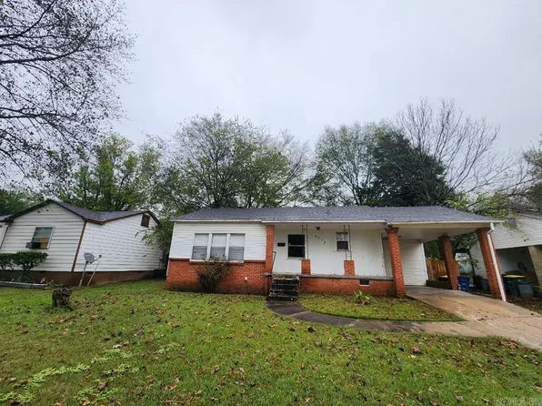 4512 Orange St, N Little Rock, AR 72118