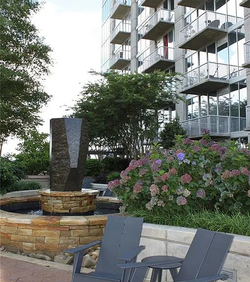 855 W Peachtree St NE #3201 — Photo 53