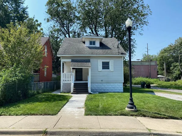 6120 Garfield Ave, Hammond, IN 46324