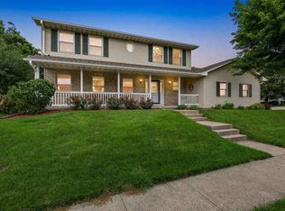 1303 Chamberlain Dr, Iowa City, IA 52240