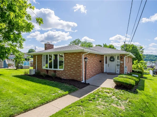 510 Weaver Ave, Canonsburg, PA 15317