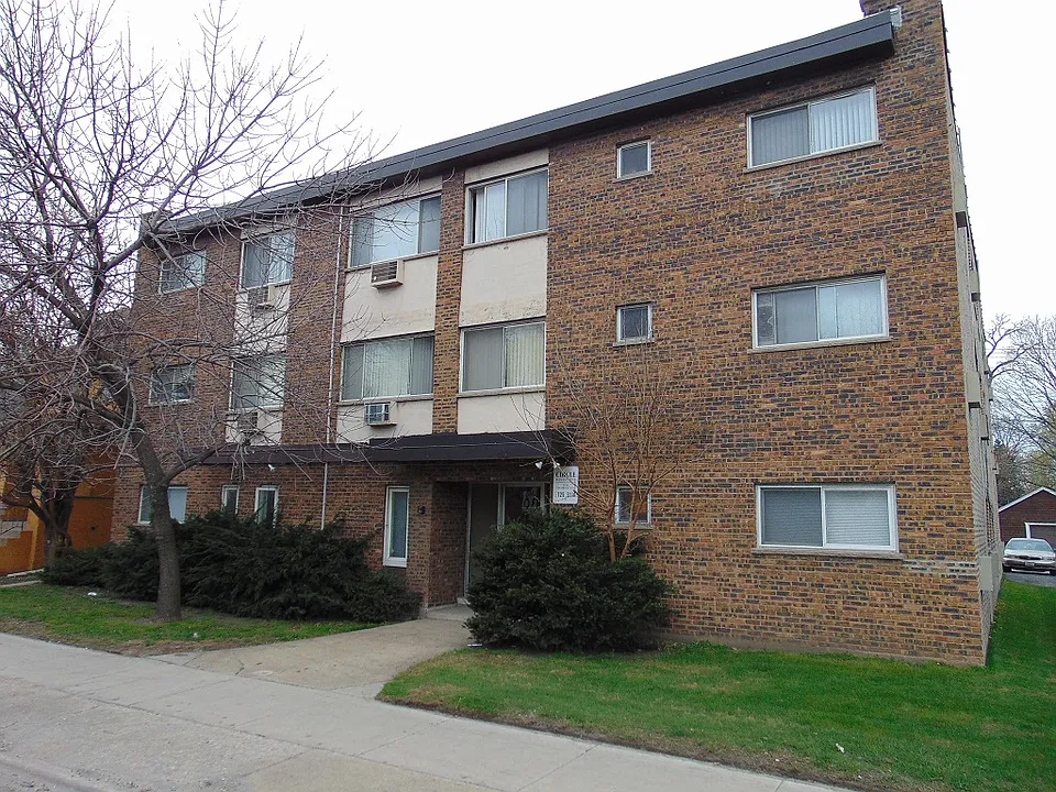 1013 Harlem Ave #1-B