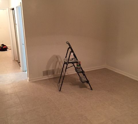 Living Room - Basement