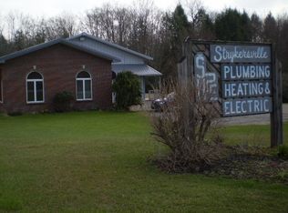748 Minkel Rd, Strykersville, NY 14145