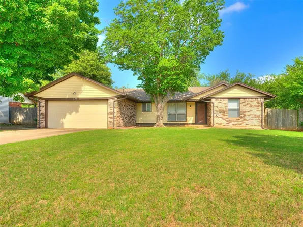 750 Buckwood Dr, Choctaw, OK 73020