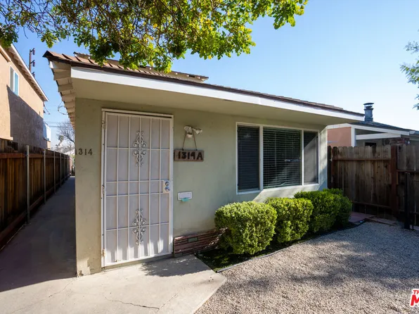 1314 N Hollywood Way, Burbank, CA 91505