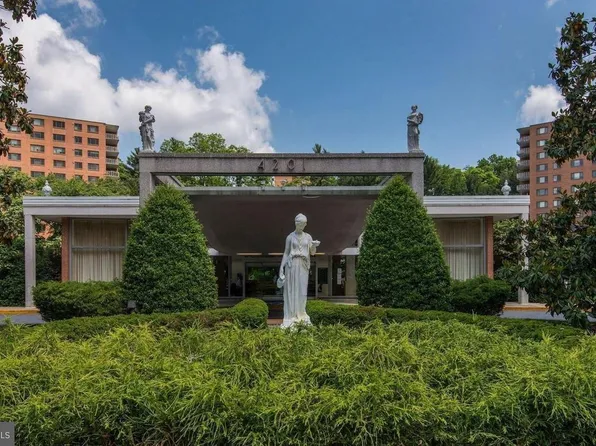 4201 Cathedral Ave NW, Washington, DC