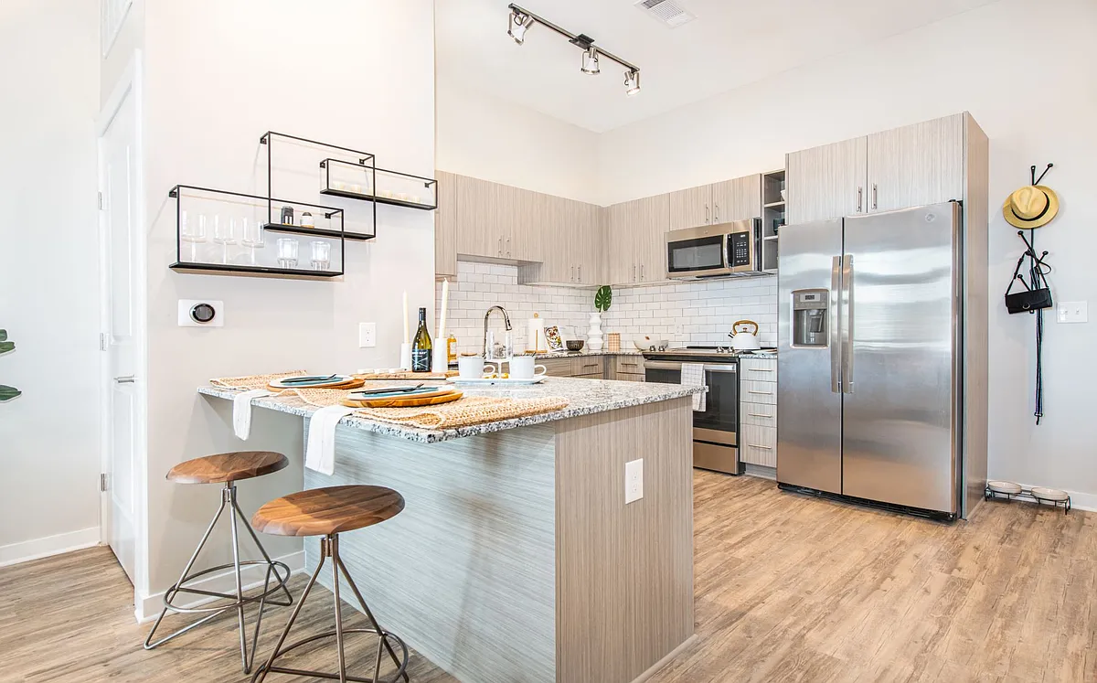 Building Photo - The Baxly Apartments