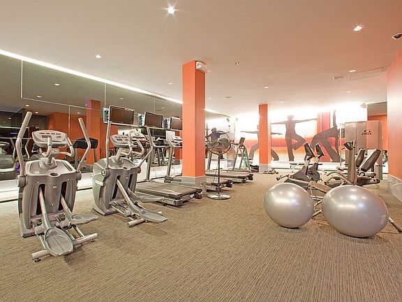 100 Maspeth avenue gym