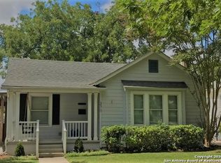 370 Blue Bonnet Blvd, Alamo Heights, TX 78209