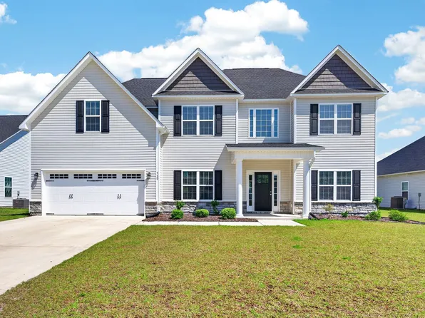 520 Indigo Johnston Dr, Jacksonville, NC