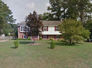 8396 Compass Ct, Mechanicsville, VA 23116