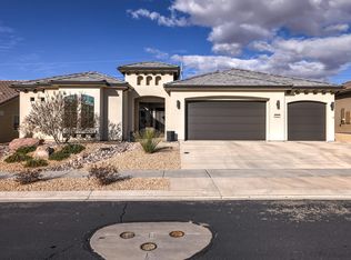 1042 W Desert Sparrow Dr, Saint George, UT 84790