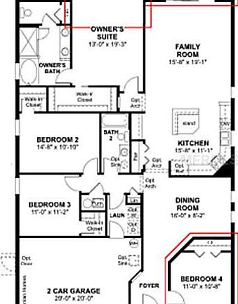 2nd image of 15213 Long Cypress Dr