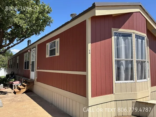 8008 34th St Lot 1, Lubbock, TX 79407