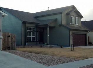 8377 Chasewood Loop, Colorado Springs, CO 80908