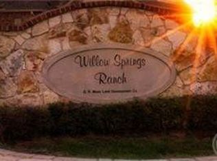 1556 Western Willows Dr, Haslet, TX 76052