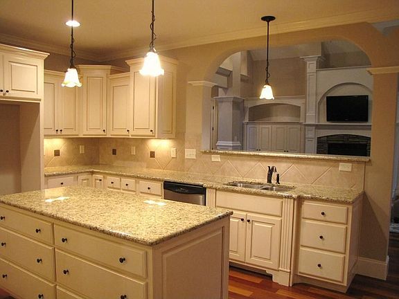 Granite Counters