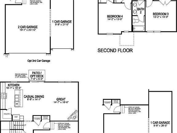 2nd image of 1708 Parkfield Way