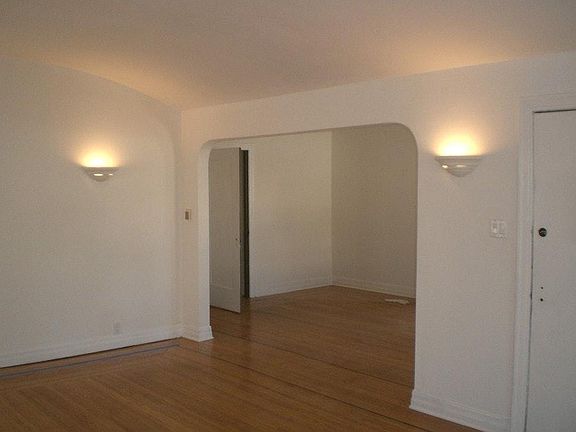 Dining room (12' x14') as viewed from living room