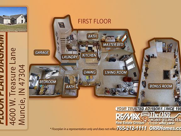 4th image of 4602 W Treasure Ln