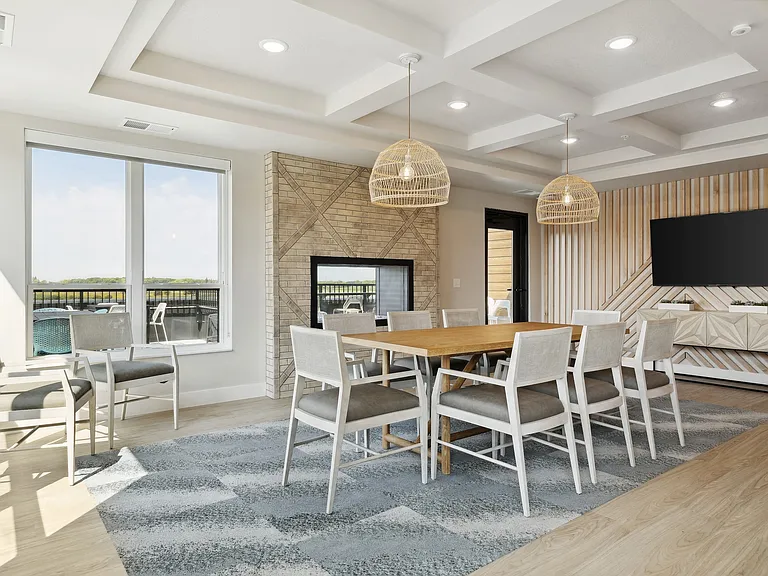 Entertainment Suite
