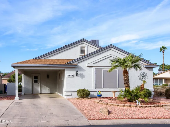 1932 E BUENA VISTA Drive, Chandler, AZ 85249