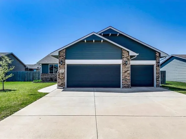 1470 N Aster St, Andover, KS 67002