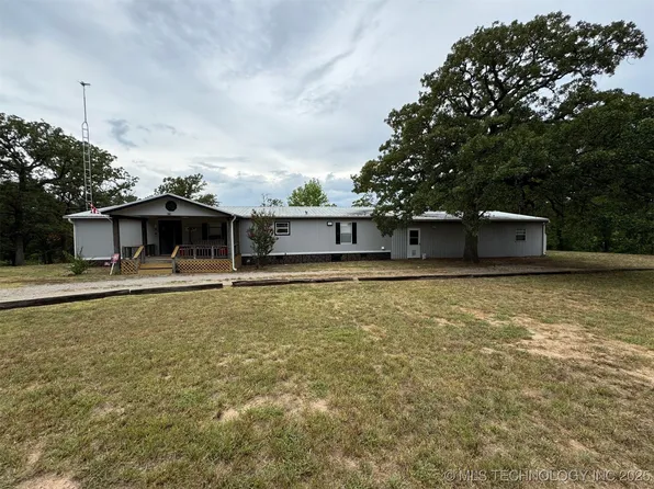 51399 104th St, Stratford, OK 74872