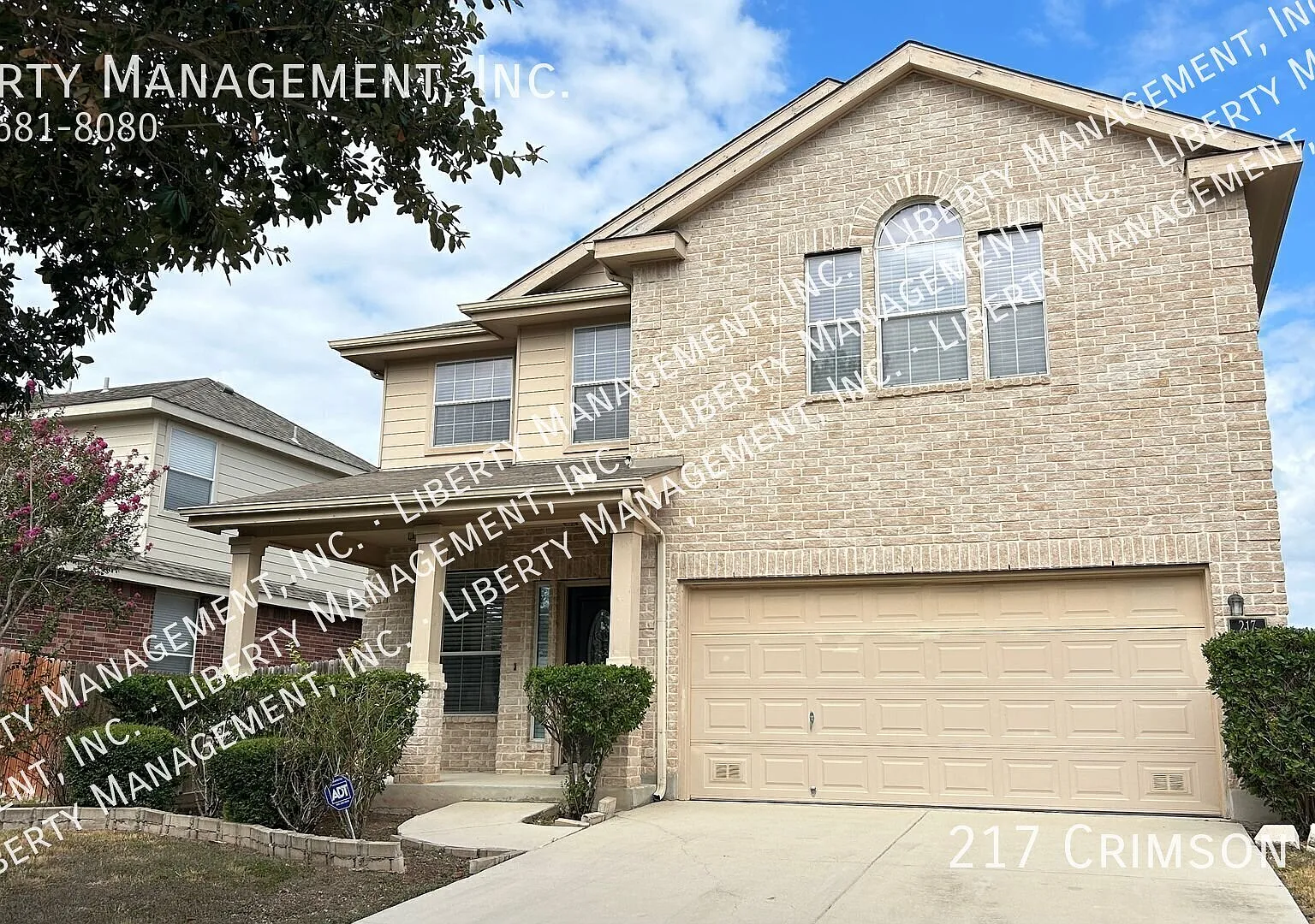 Spacious 4 Bedroom, 2.5 Bath Home at Falcon Ridge in Cibolo — Photo 1
